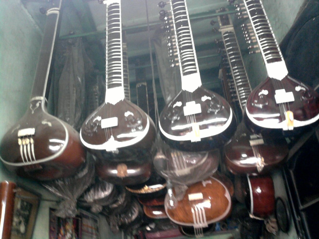 Musical instruments manufacturer in Bangladesh