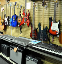Musical Instruments Suppliers in USA