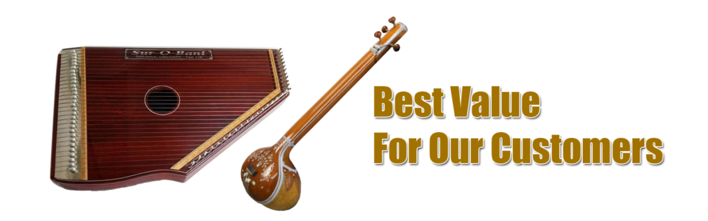 Musical instruments manufacturer in Bangladesh