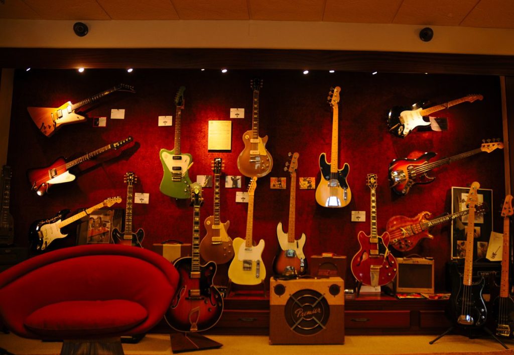Musical Instruments Dealers in the USA