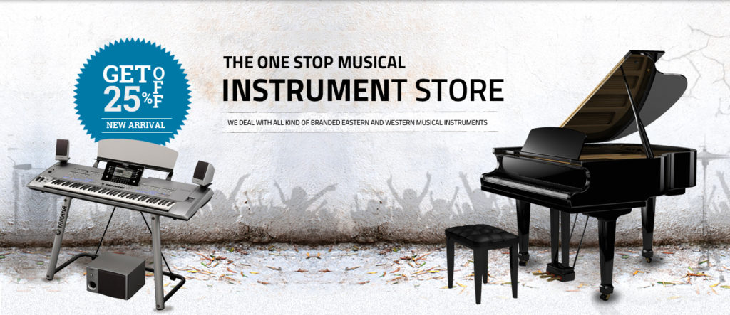 Musical Instruments Manufacturers in North Kolkata