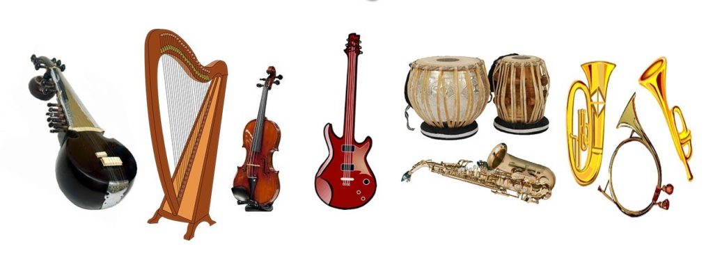Musical Instruments Manufacturer in China