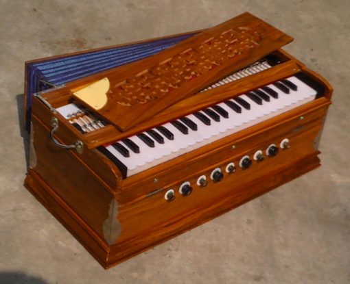 Student quality R.T double reeds standard Harmonium SOB HAR 03